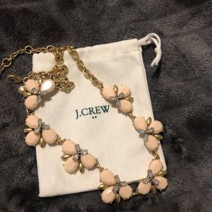Jcrew Light Pink Necklace